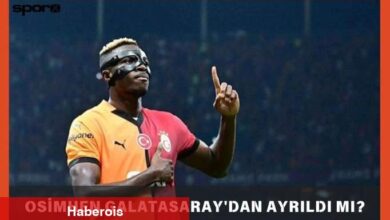 Osimhen Galatasaray'da kalacak mı, gitti mi, gidecek mi? - Haberois Osimhen Galatasaray'da kalacak mı, gitti mi, gidecek mi?