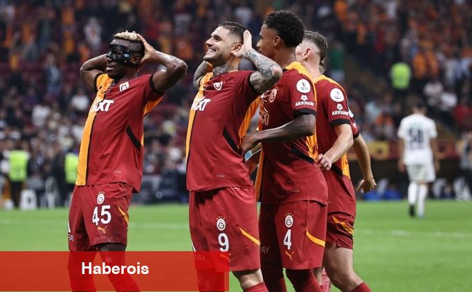 Osimhen sonrası gözler İcardi'ye çevrildi! - Haberois Osimhen sonrası gözler İcardi'ye çevrildi!