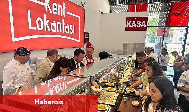 Osmangazi Belediyesi'nden Ferdi Zeyrek anısına yemek ikramı - Haberois Osmangazi Belediyesi'nden Ferdi Zeyrek anısına yemek ikramı