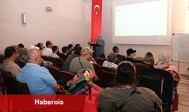 Osmangazi'de engelli bireyleri bilgilendiren toplantılar - Haberois Osmangazi'de engelli bireyleri bilgilendiren toplantılar