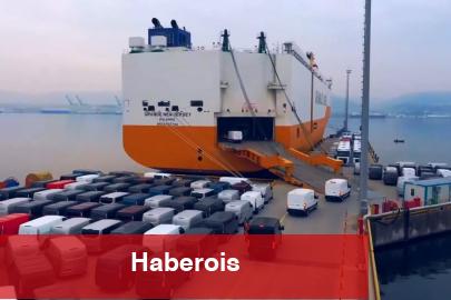 Otomotiv ihracatı mayısta 4 milyar dolara ulaştı - Haberois Otomotiv ihracatı mayısta 4 milyar dolara ulaştı