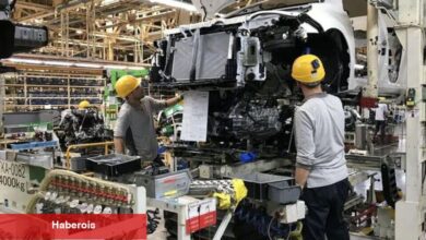 Otomotiv üretiminde yüzde 1,4'lük düşüş - Haberois Otomotiv üretiminde yüzde 1,4'lük düşüş