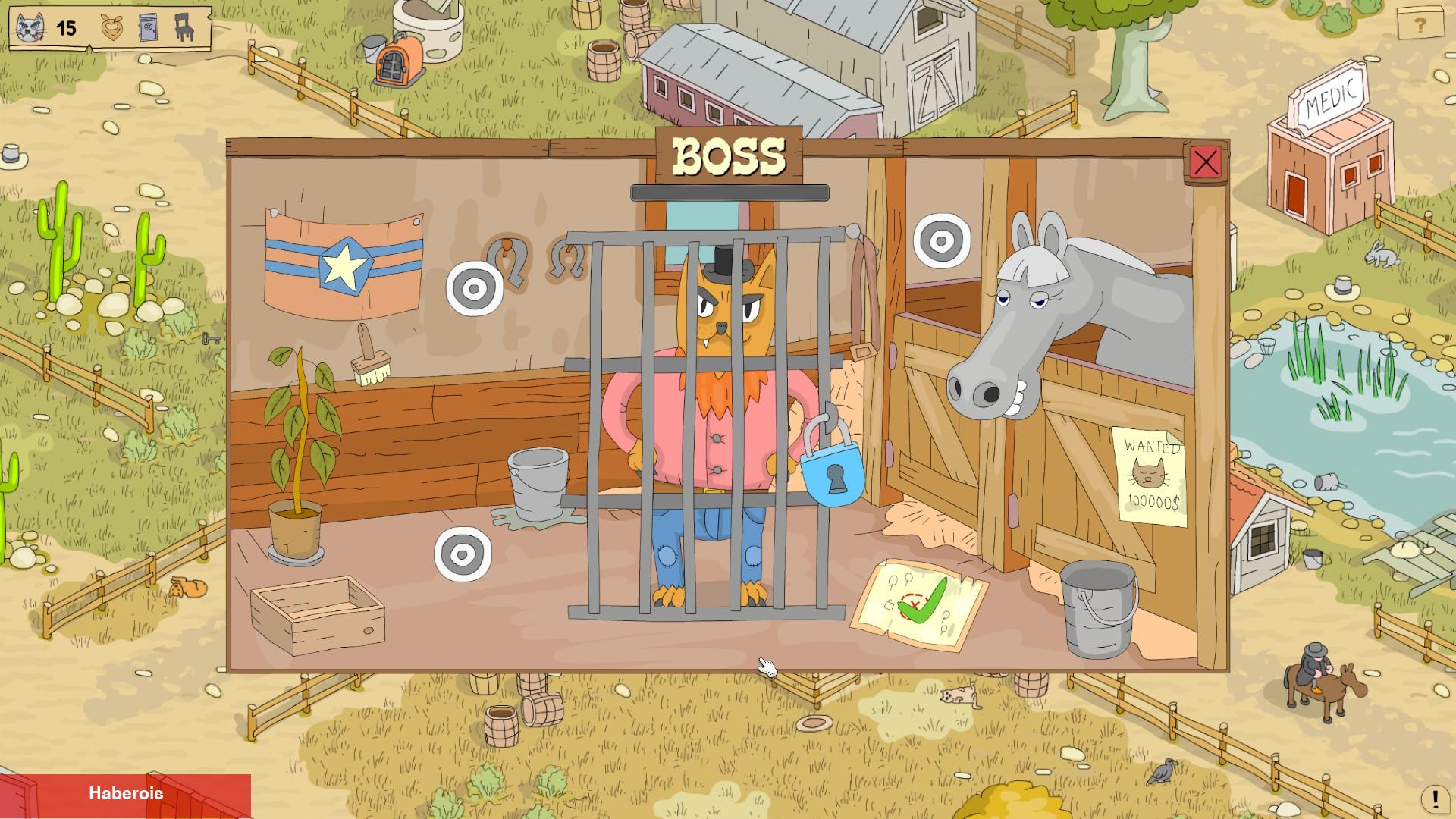 Oynadınız Mı? – Hidden Cat Outlaws - Haberois Oynadınız Mı? – Hidden Cat Outlaws