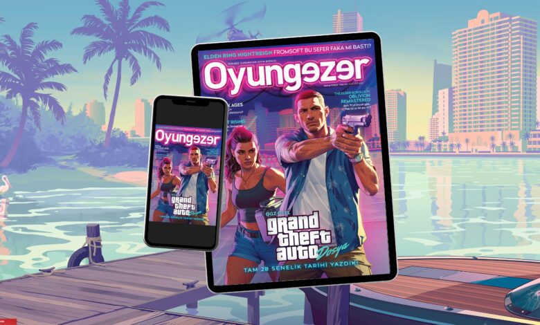 Oyungezer Mecmuamız 2025 Haziran Sayısıyla Karşınızda!