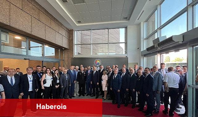 Özel Güvenlik Tepesi, TOBB İkiz Kuleler'de gerçekleştirildi - Haberois Özel Güvenlik Tepesi, TOBB İkiz Kuleler'de gerçekleştirildi