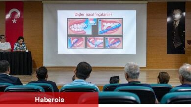 Özel ihtiyaçlı bireylere ağız ve diş sıhhati eğitimi