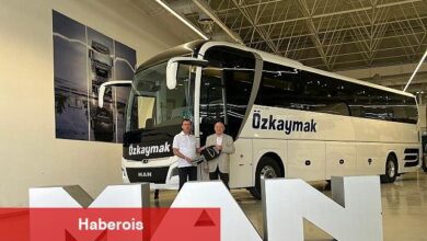 Özkaymak Turizm, MAN Lion's Coach ile seyahat standartlarını yükseltiyor