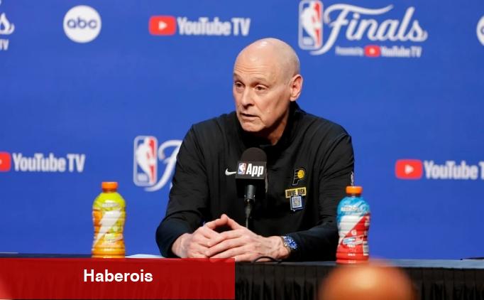 Pacers koçu Carlisle'dan grubuna övgü: "Biz buyuz" - Haberois Pacers koçu Carlisle'dan grubuna övgü: "Biz buyuz"