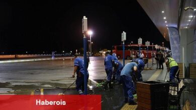 Pak Otogar, İnançlı Seyahat: Büyükşehir Belediyesi Pırıl Pırıl Aydın İçin Çalışmalarını Sürdürüyor - Haberois Pak Otogar, İnançlı Seyahat: Büyükşehir Belediyesi Pırıl Pırıl Aydın İçin Çalışmalarını Sürdürüyor