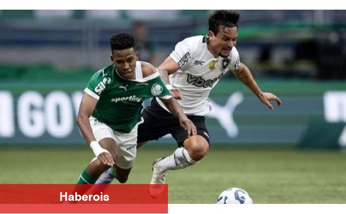 Palmeiras - Botafogo maçı ne vakit, saat kaçta ve hangi kanalda? (FIFA Kulüpler Dünya Kupası) - Haberois Palmeiras - Botafogo maçı ne vakit, saat kaçta ve hangi kanalda? (FIFA Kulüpler Dünya Kupası)