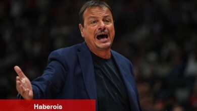 Panagiotis Angelopoulos: "Ergin Ataman tutuklansın" - Haberois Panagiotis Angelopoulos: "Ergin Ataman tutuklansın"