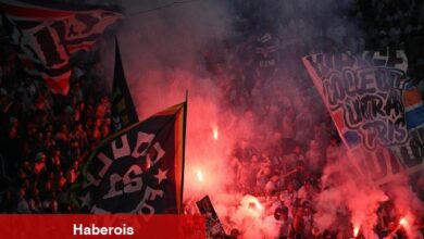 Paris'te çıkan olaylarda 81 kişi gözaltına alındı! - Haberois Paris'te çıkan olaylarda 81 kişi gözaltına alındı!