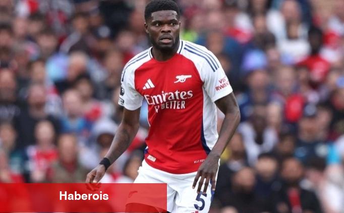 Partey Arsenal'den ayrıldı, yerine Norgaard gündemde! - Haberois Partey Arsenal'den ayrıldı, yerine Norgaard gündemde!