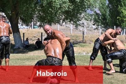 Paşa’nın Aslanı Kırkpınar’a hazır