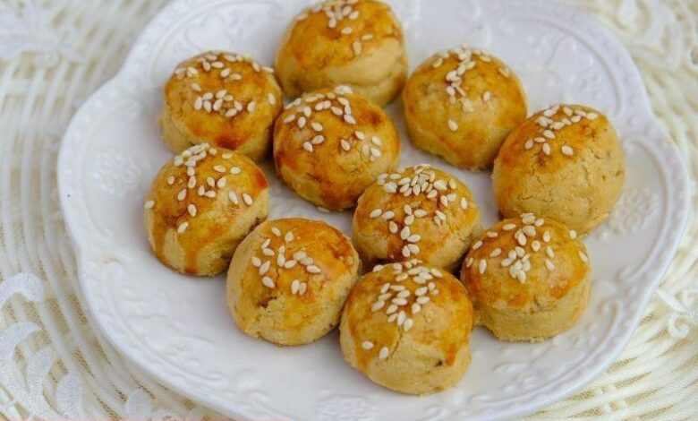 Patatesli Kurabiye Tarifi - Haberois Patatesli Kurabiye Tarifi