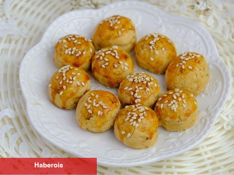 Patatesli Kurabiye Tarifi