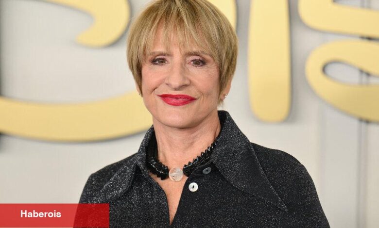 Patti Lupone alışılmadık bir şey yapıyor. Özür diliyor. - Haberois Patti Lupone alışılmadık bir şey yapıyor. Özür diliyor.