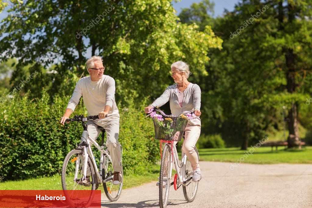 Pedal çevir beynini koru: Bisiklet sürmek demans riskini azaltıyor! - Haberois Pedal çevir beynini koru: Bisiklet sürmek demans riskini azaltıyor!
