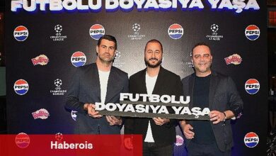 Pepsi, UEFA Şampiyonlar Ligi Finali heyecanını İstanbul'da yaşattı - Haberois Pepsi, UEFA Şampiyonlar Ligi Finali heyecanını İstanbul'da yaşattı