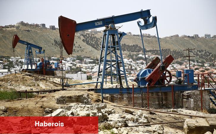 Petrol fiyatları yükseliyor, lakin İsrail-İran gerginliği azalırken haftalık kayıplar sürüyor - Haberois Petrol fiyatları yükseliyor, lakin İsrail-İran gerginliği azalırken haftalık kayıplar sürüyor