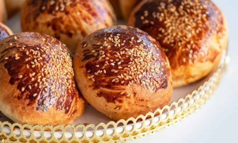 Peynirli Konut Poğaçası