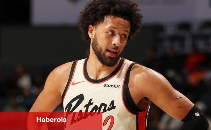 Pistons, pivot rotasyonu için desteğe hazırlanıyor - Haberois Pistons, pivot rotasyonu için desteğe hazırlanıyor