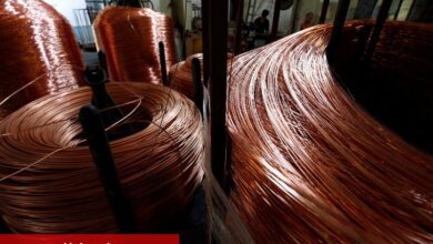 PİYASAYA BAKIŞ-Bakır, jeopolitik belirsizlik nedeniyle dalgalı seyretti