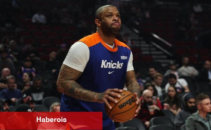 PJ Tucker'dan emeklilik savlarına net cevap: "Hâlâ sahadayım" - Haberois PJ Tucker'dan emeklilik savlarına net cevap: "Hâlâ sahadayım"