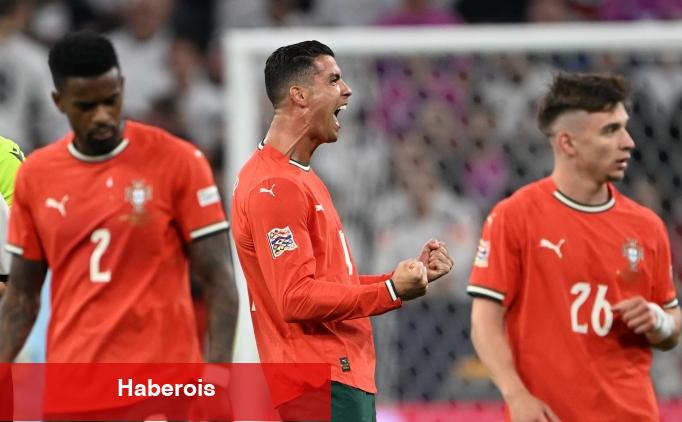 Portekiz 5 dakikada geri döndü ve finale çıktı! - Haberois Portekiz 5 dakikada geri döndü ve finale çıktı!