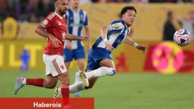 Porto ve Al Ahly, gol düellosunda çeşit biletini kaçırdı!