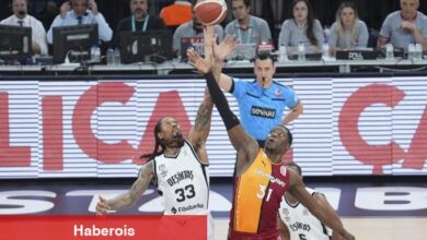 Potada derbi heyecanı: Galatasaray - Beşiktaş Fibabanka - Haberois Potada derbi heyecanı: Galatasaray - Beşiktaş Fibabanka