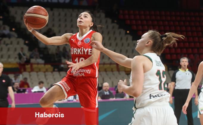 Potanın Perileri, FIBA 2026 Dünya Kupası Elemeleri'nde!