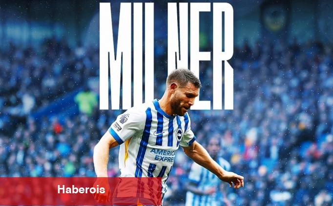 Premier Lig'de tarihe geçebilir: Milner sözleşmesini uzattı - Haberois Premier Lig'de tarihe geçebilir: Milner sözleşmesini uzattı