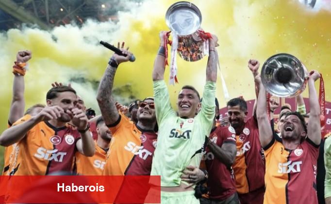 Profesyonel futbol liglerinde 2024-2025 dönemi tamamlandı - Haberois Profesyonel futbol liglerinde 2024-2025 dönemi tamamlandı