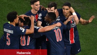 PSG'den Münih'te zafer gecesi: Birinci şampiyonluk - Haberois PSG'den Münih'te zafer gecesi: Birinci şampiyonluk