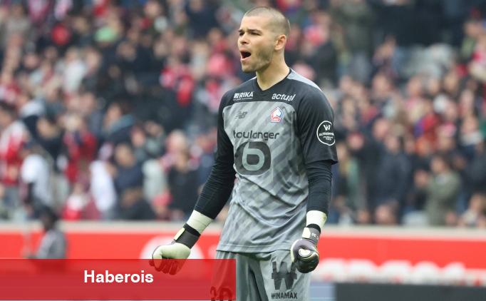 PSG'nin yeni kaleci gayesi Chevalier - Haberois PSG'nin yeni kaleci gayesi Chevalier
