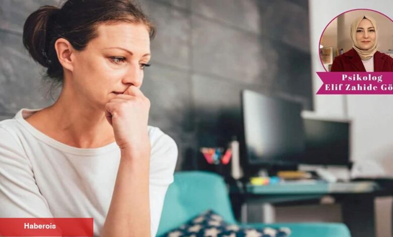 Psikolog Elif Zahide Gök çağın problemini kıymetlendirdi: Neden her şeye yetmek istiyoruz? - Haberois Psikolog Elif Zahide Gök çağın problemini kıymetlendirdi: Neden her şeye yetmek istiyoruz?