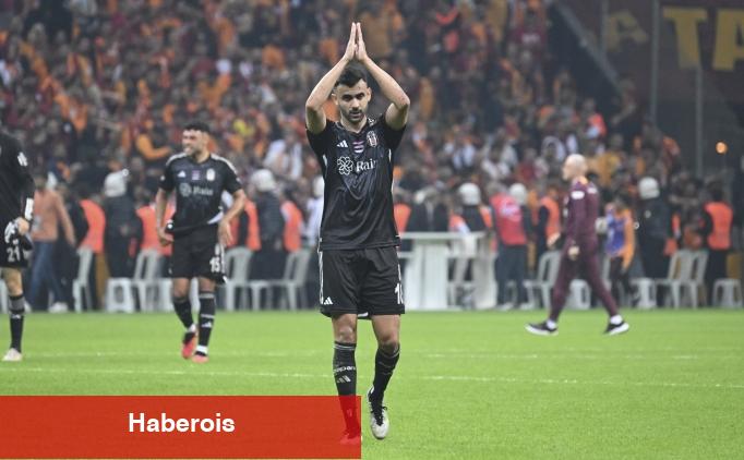 Rachid Ghezzal'dan Galatasaray itirafı! - Haberois Rachid Ghezzal'dan Galatasaray itirafı!