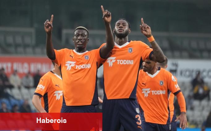 RAMS Başakşehir'in hazırlık programı belirli oldu