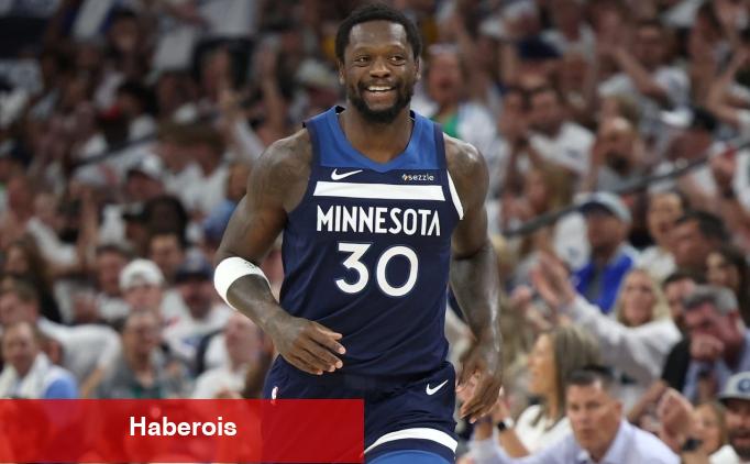 Randle, Timberwolves'un en kıymetli özgür oyuncusu pozisyonunda - Haberois Randle, Timberwolves'un en kıymetli özgür oyuncusu pozisyonunda