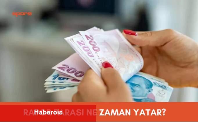 Rapor parası ne vakit yatar? 2025 Rapor parası sorgulama - Haberois Rapor parası ne vakit yatar? 2025 Rapor parası sorgulama