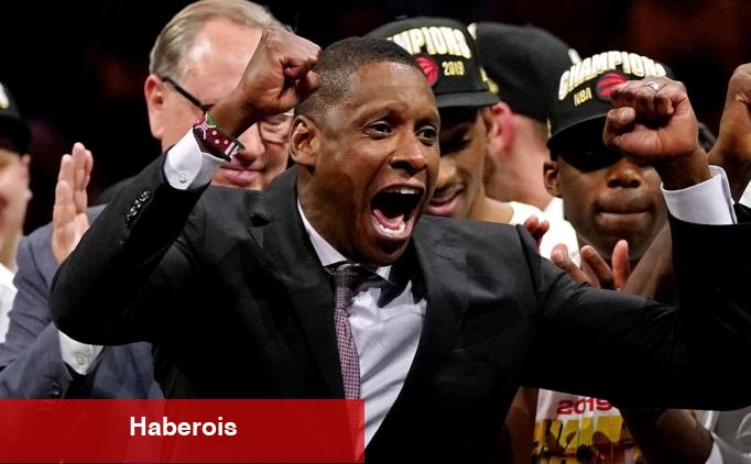 Raptors, yaz devrinde "büyük oynamaya" hazır - Haberois Raptors, yaz devrinde "büyük oynamaya" hazır