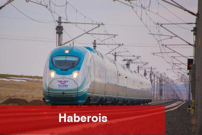 Raylarda 8 milyon kişi daha 'yüksek hıza' kavuşacak