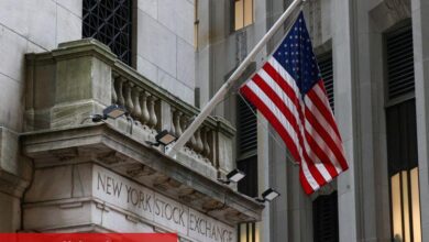 RBC, S&P 500’ün yıl sonuna kadar mevcut düzeylerden düşeceğini öngörüyor - Haberois RBC, S&P 500’ün yıl sonuna kadar mevcut düzeylerden düşeceğini öngörüyor