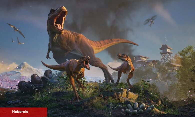Reaksiyonlar Sonuç Verdi: Jurassic World Evolution 3, Yapay Zeka Kullanmayacak