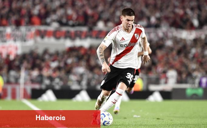 Real Madrid, Mastantuono için Arjantin'de! - Haberois Real Madrid, Mastantuono için Arjantin'de!