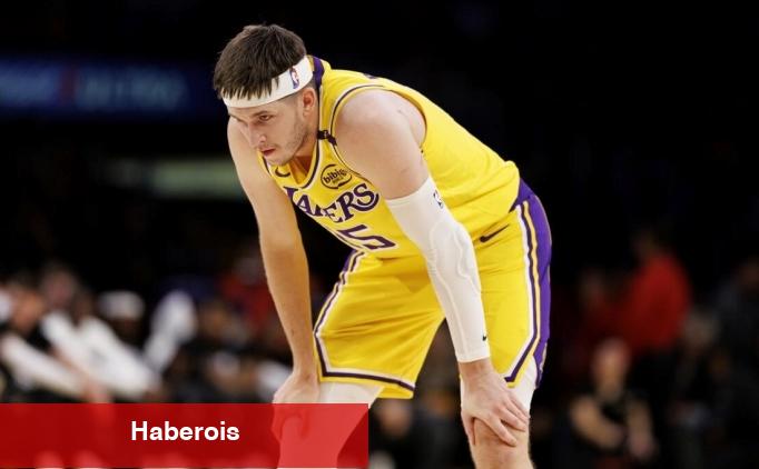 Reaves, Lakers'ın 89 milyon dolarlık teklifini reddetti - Haberois Reaves, Lakers'ın 89 milyon dolarlık teklifini reddetti
