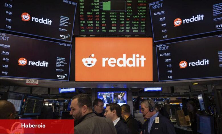 Reddit'ten Anthropic'e dava