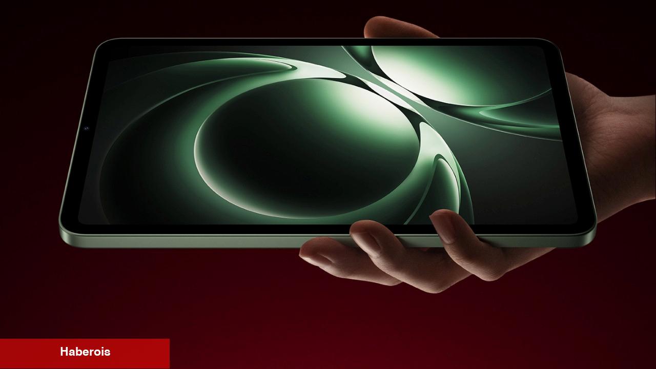 Redmi K Pad tanıtıldı! İşte özellikleri