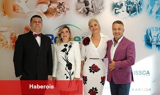 ReGEN International ve Dr. Servet Terziler'den İstanbul'da Yeni Bir Klinik: 'ReGEN Uplife – Dr. Terziler Exclusive Clinic' Açıldı - Haberois ReGEN International ve Dr. Servet Terziler'den İstanbul'da Yeni Bir Klinik: 'ReGEN Uplife – Dr. Terziler Exclusive Clinic' Açıldı